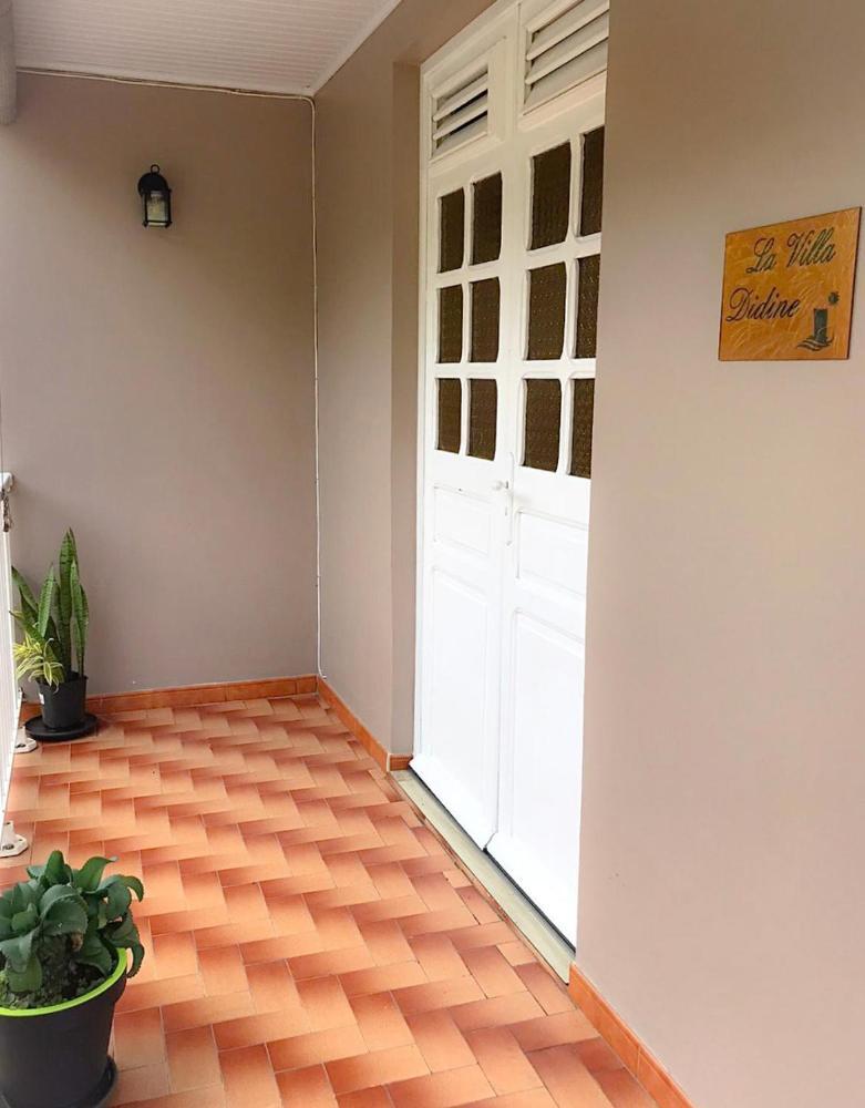 La Villa Didine Sainte-Luce Exterior foto